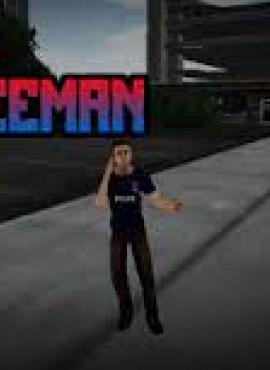 I'M THE POLICEMAN game specification